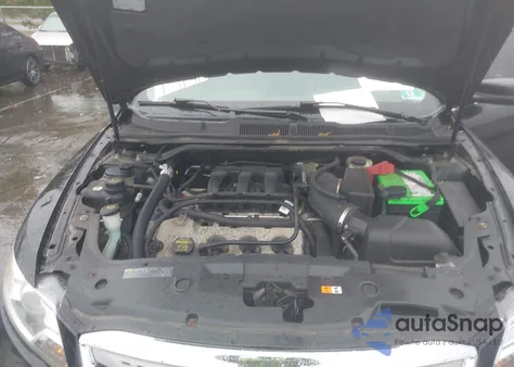 2011 Ford Taurus Sel from USA, damaged, VIN 1FAHP2EW8BG116117